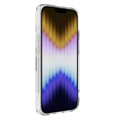 Apple iPhone 14 Plus dėklas skaidrus Nillkin TPU Pro Magnetic