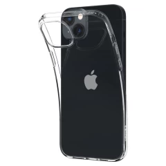 Apple iPhone 14 Plus ümbris läbipaistev SPIGEN LIQUID CRYSTAL