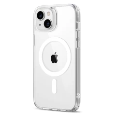 Apple iPhone 14 Plus case transparent ESR CLASSIC HYBRID HALOLOCK MAGSAFE