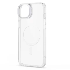 Apple iPhone 14 Plus case transparent ESR CLASSIC KICKSTAND HALOLOCK MAGSAFE