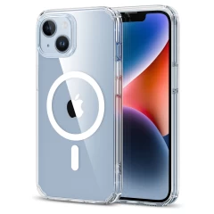 Apple iPhone 14 Plus case transparent ESR KRYSTEC™ HALOLOCK MAGSAFE
