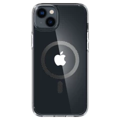 Apple iPhone 14 Plus suojakuori läpinäkyvä SPIGEN ULTRA HYBRID MAG MAGSAFE