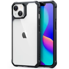 Apple iPhone 14 Plus ümbris läbipaistev hall ESR AIR ARMOR