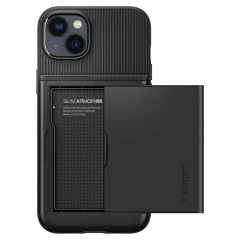 Apple iPhone 14 Plus ümbris must SPIGEN SLIM ARMOR CS