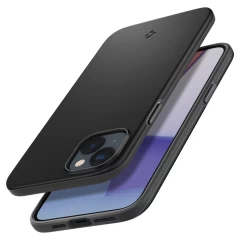 Apple iPhone 14 Plus case black SPIGEN THIN FIT