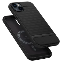Apple iPhone 14 Plus чехол черный CASEOLOGY Parallax Mag Magsafe