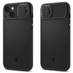 Apple iPhone 14 Plus ümbris must SPIGEN OPTIK ARMOR MAG MAGSAFE