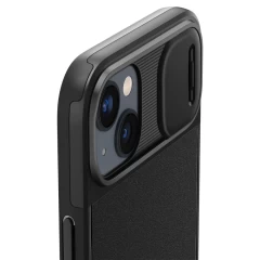Apple iPhone 14 Plus ümbris must SPIGEN OPTIK ARMOR MAG MAGSAFE