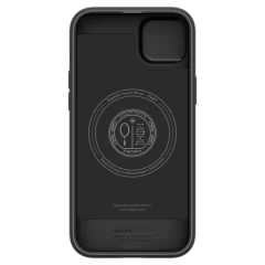 Apple iPhone 14 Plus ümbris must SPIGEN OPTIK ARMOR MAG MAGSAFE
