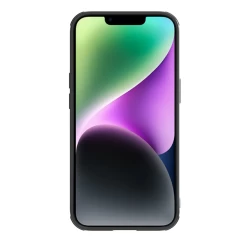 Apple iPhone 14 Plus чехол черный Nillkin Synthetic Fiber S