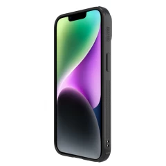 Apple iPhone 14 Plus чехол черный Nillkin Synthetic Fiber S