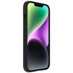 Apple iPhone 14 Plus dėklas Juoda Nillkin Textured  S Magnetic