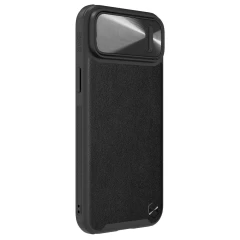 Apple iPhone 14 Plus чехол черный NILLKIN CAMSHIELD LEATHER S