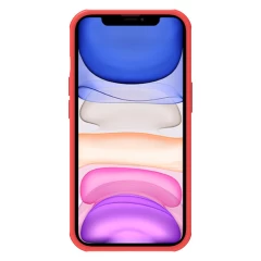 Apple iPhone 14 Plus case red Nillkin Super Frosted Shield Pro