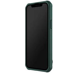 Apple iPhone 14 Plus skal grön Nillkin Strap Magnetic