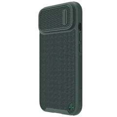 Apple iPhone 14 Plus dėklas žalia Nillkin Textured  S Magnetic