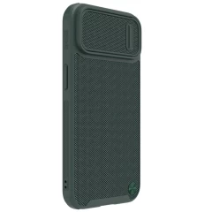 Apple iPhone 14 Plus dėklas žalia Nillkin Textured  S Magnetic