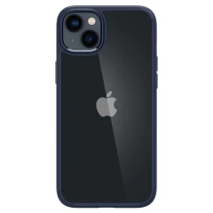 Apple iPhone 14 Plus case blue SPIGEN ULTRA HYBRID