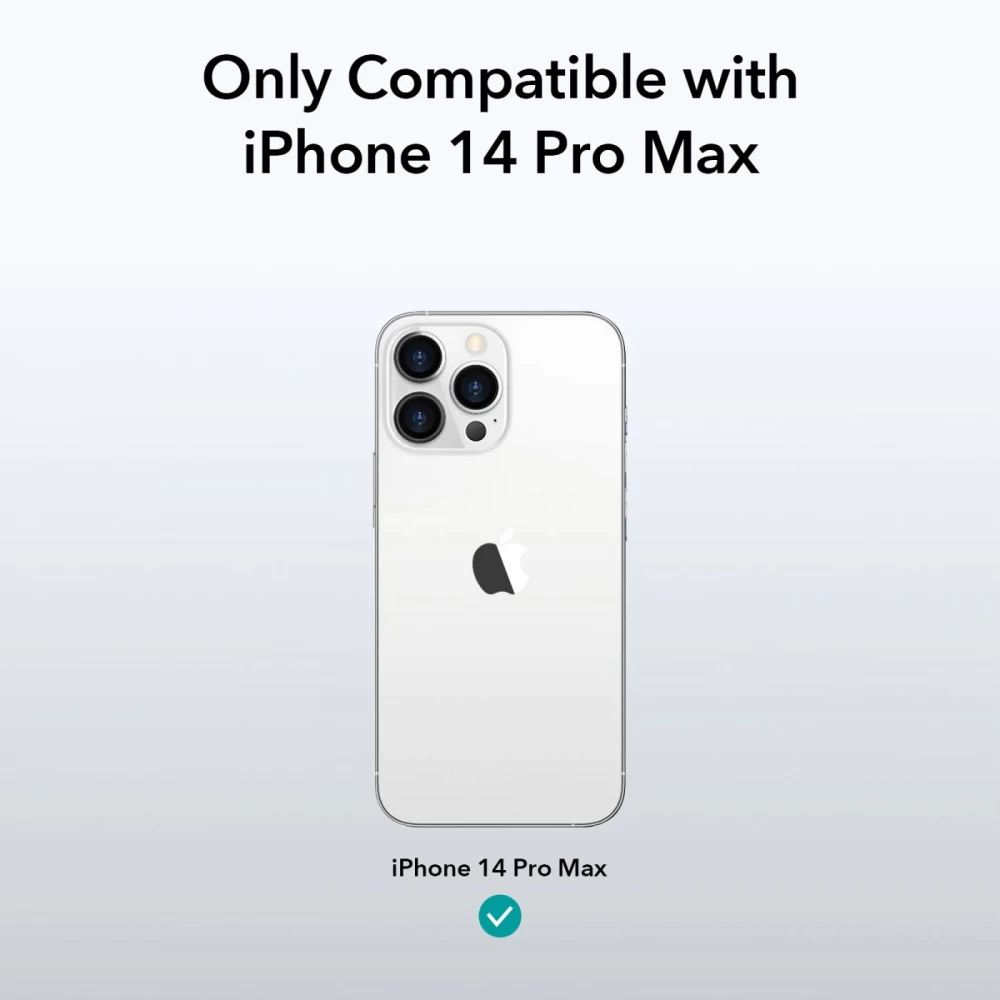 Apple iPhone 14 Pro Max Tempered glass  ESR SCREEN SHIELD