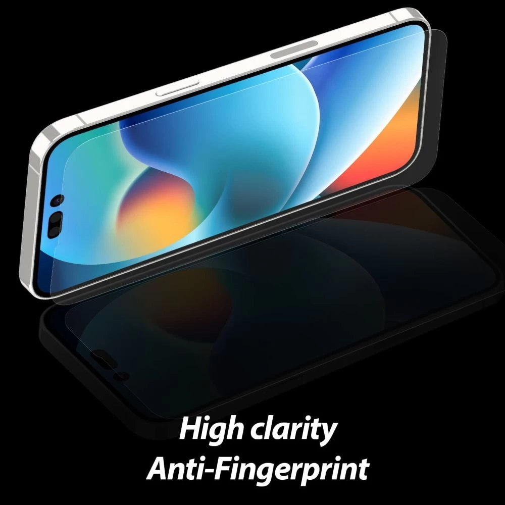 Apple iPhone 14 Pro Max skärmskydd  WHITESTONE EZ GLASS (3-pack)