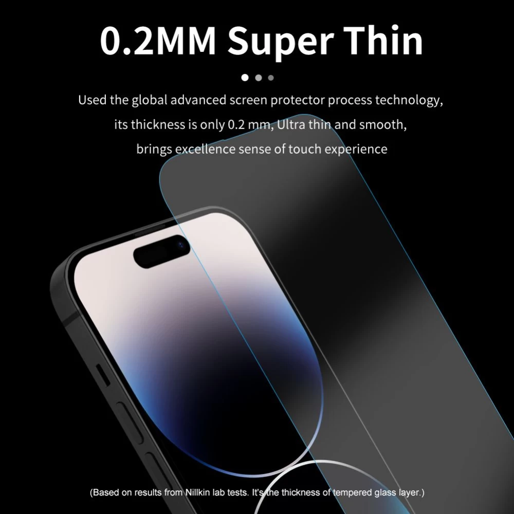 Apple iPhone 14 Pro Max Tempered glass  Nillkin H+PRO