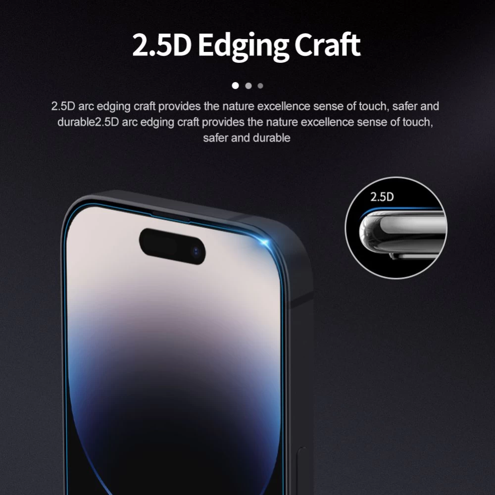 Apple iPhone 14 Pro Max Tempered glass  Nillkin H+PRO