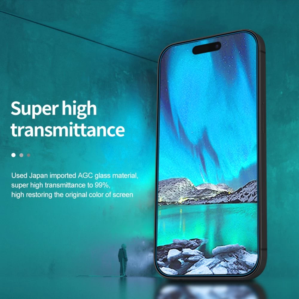 Apple iPhone 14 Pro Max Tempered glass  Nillkin H+PRO