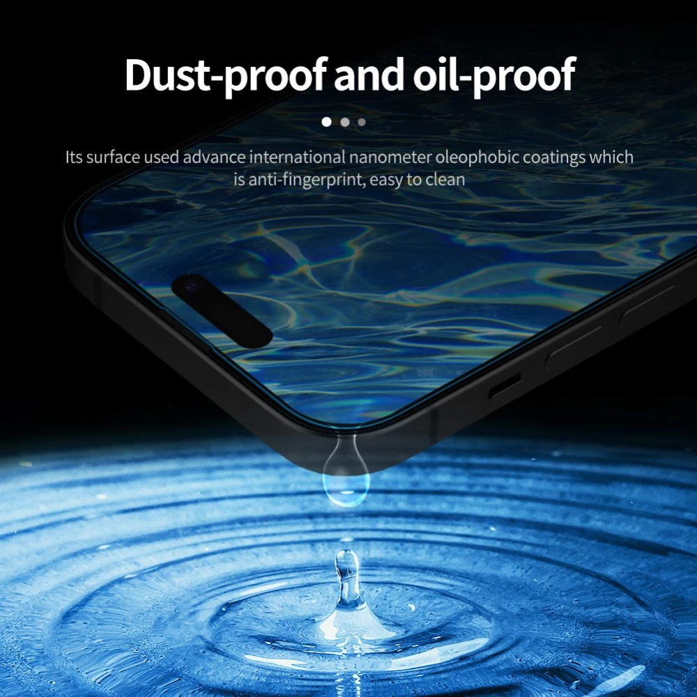 Apple iPhone 14 Pro Max Tempered glass  Nillkin H+PRO