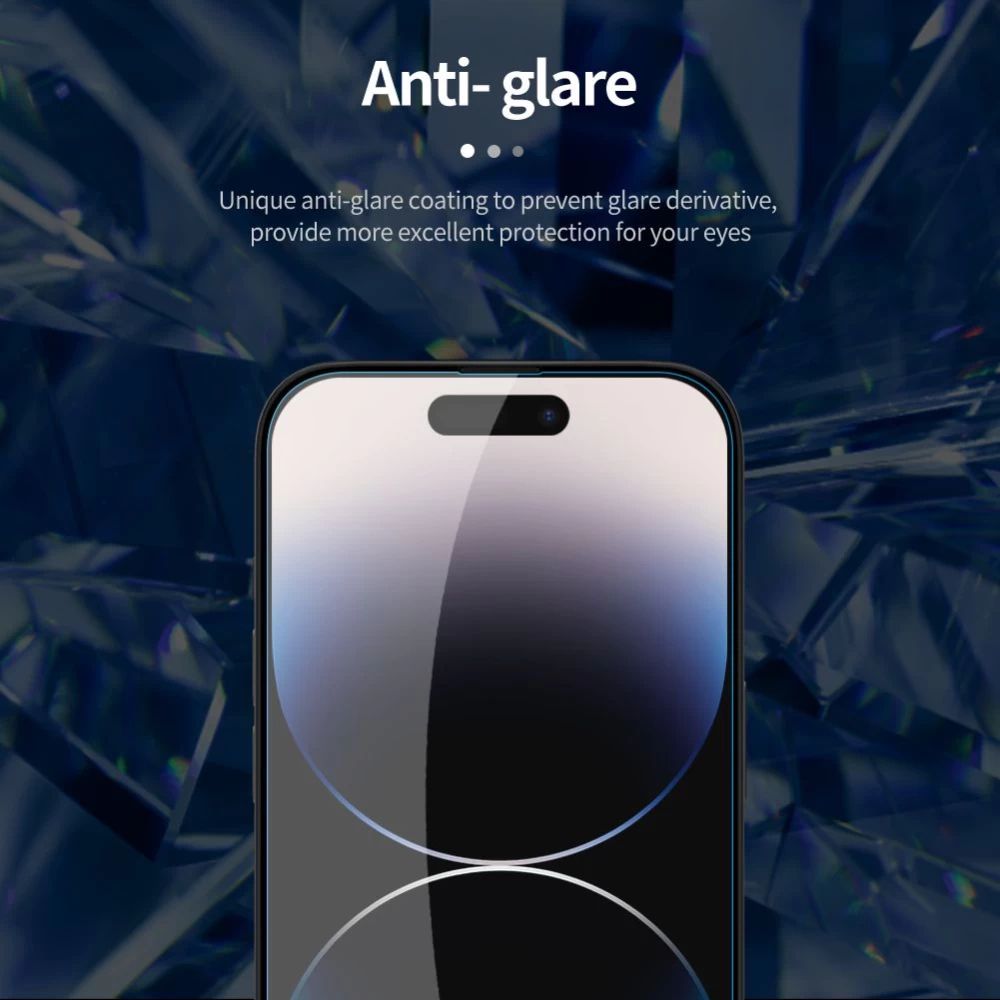 Apple iPhone 14 Pro Max Tempered glass  Nillkin H+PRO