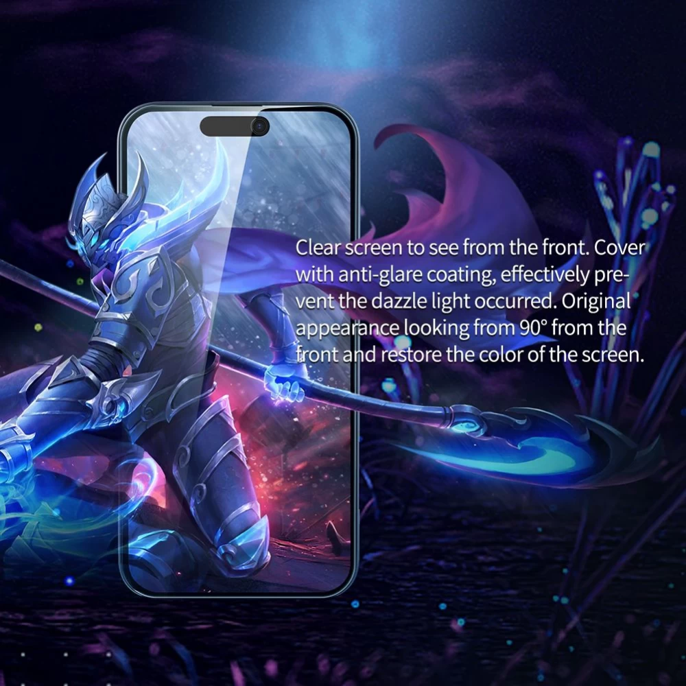 Apple iPhone 14 Pro Max skärmskydd  Nillkin Guardian