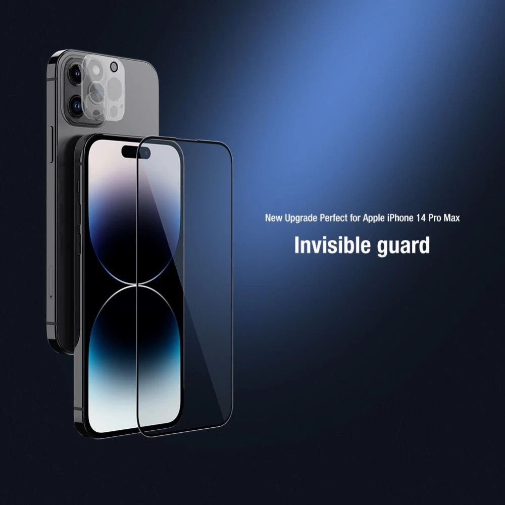 Apple iPhone 14 Pro Max panssarilasi  Nillkin 2-in-1 HD
