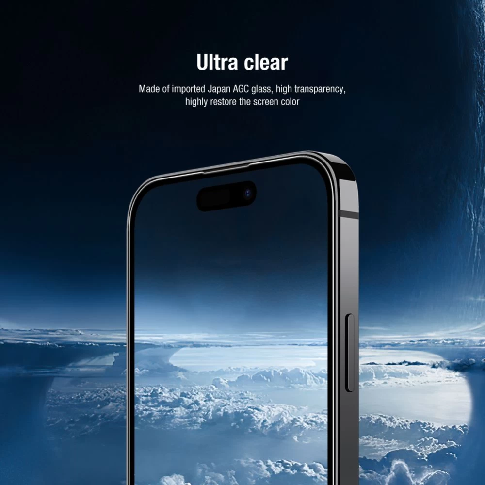 Apple iPhone 14 Pro Max panssarilasi  Nillkin 2-in-1 HD