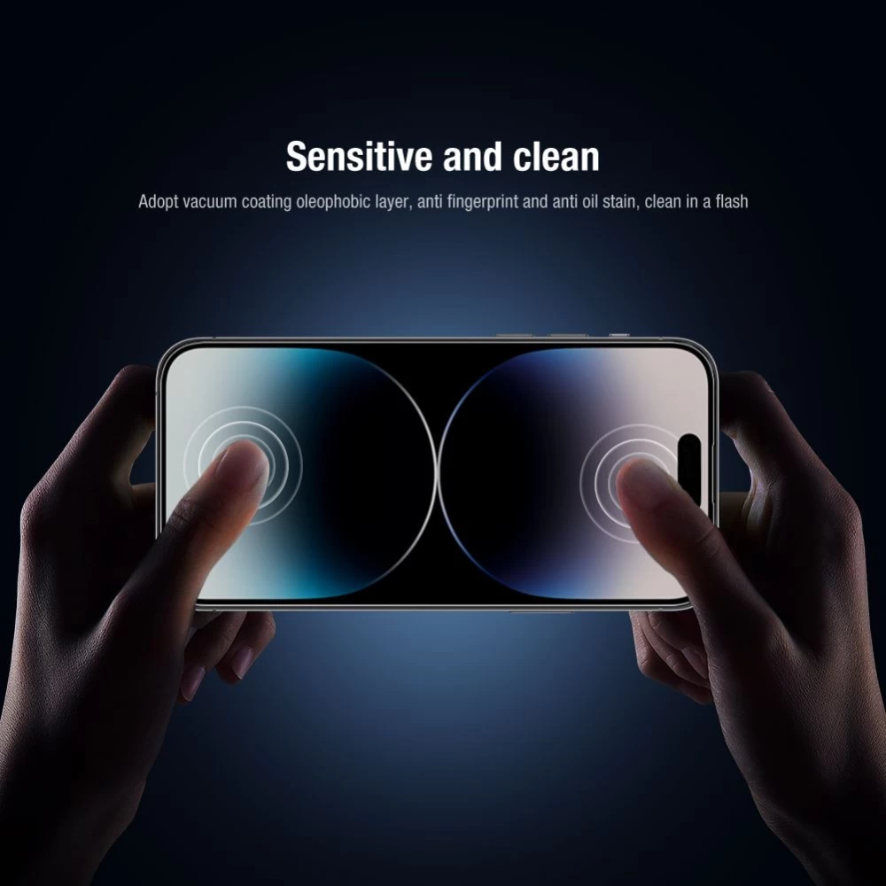 Apple iPhone 14 Pro Max panssarilasi  Nillkin 2-in-1 HD
