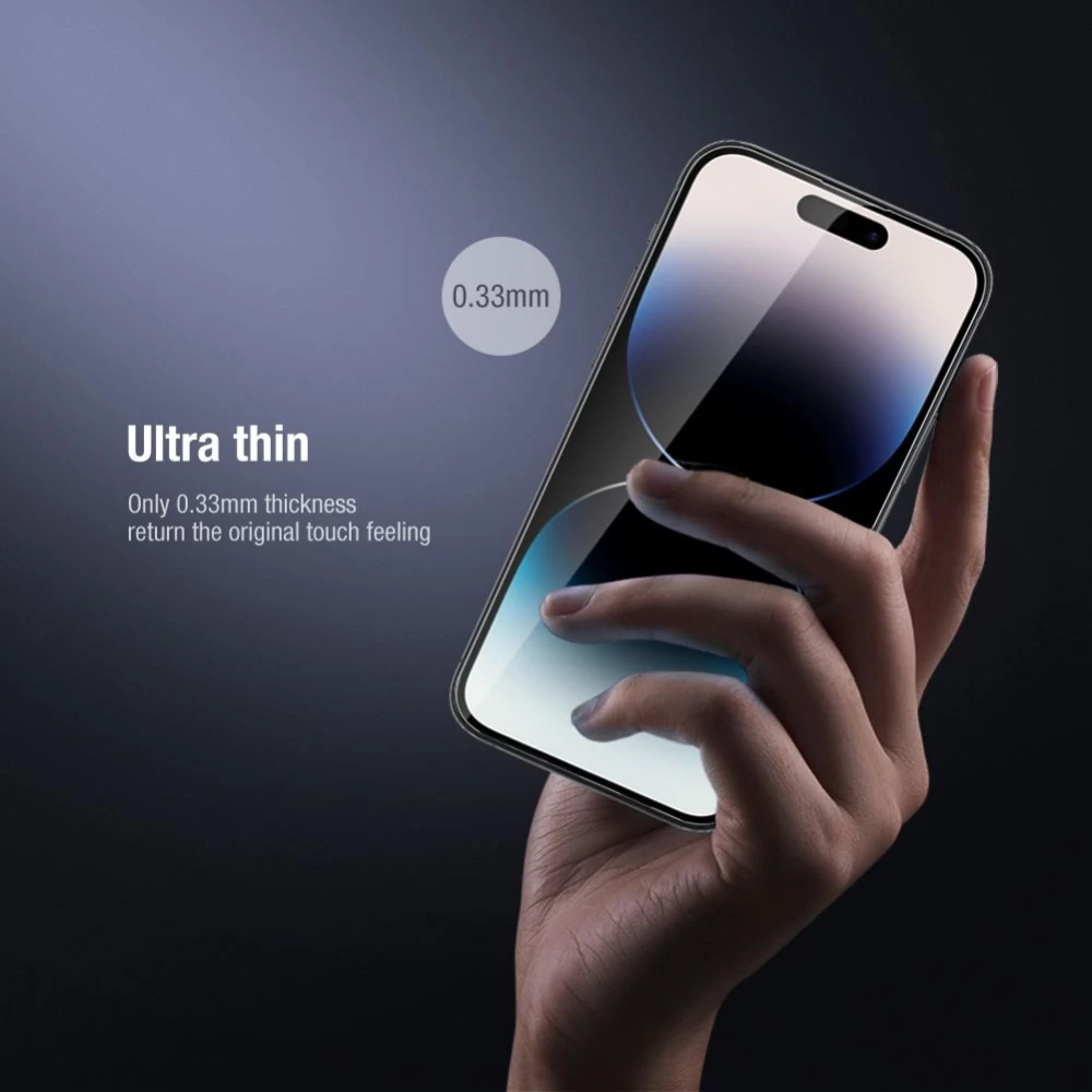 Apple iPhone 14 Pro Max panssarilasi  Nillkin 2-in-1 HD