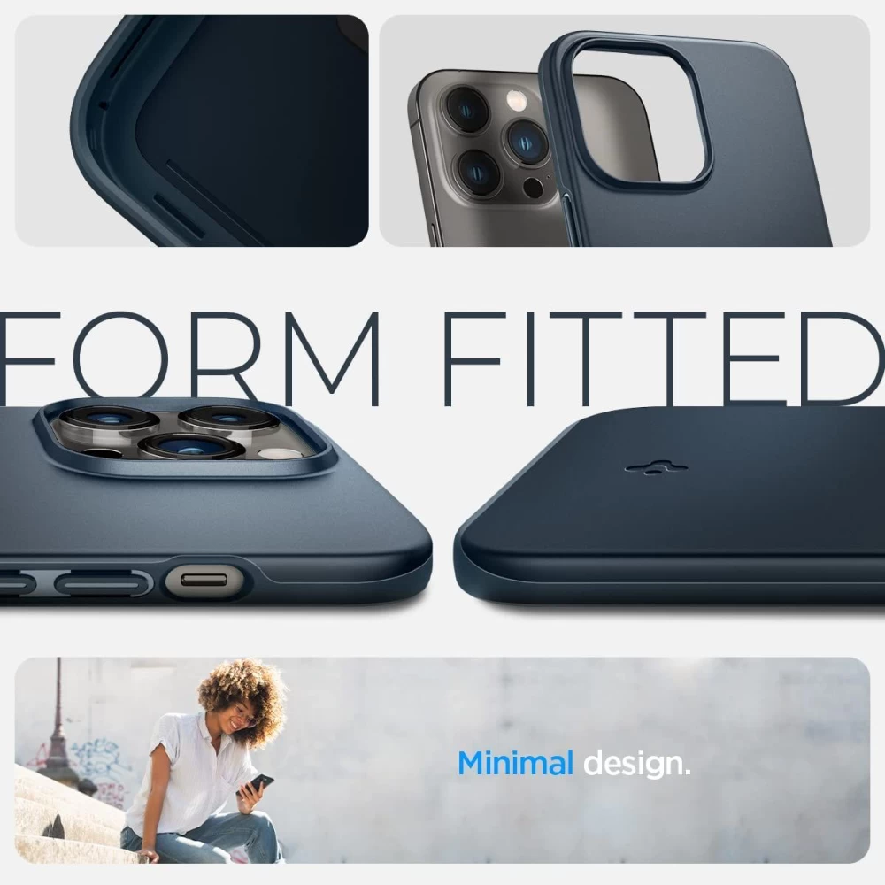 Apple iPhone 14 Pro Max case  SPIGEN THIN FIT