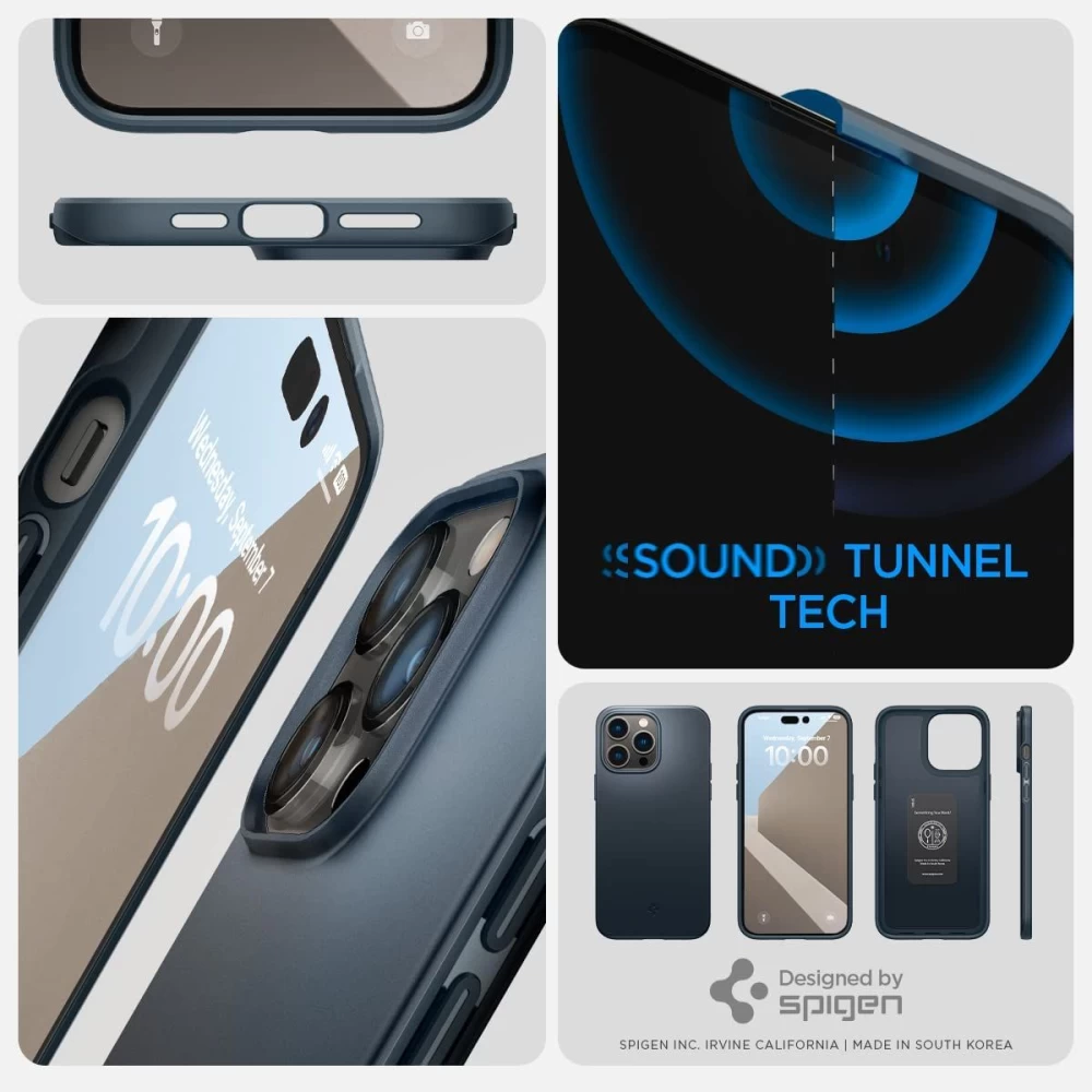 Apple iPhone 14 Pro Max case  SPIGEN THIN FIT