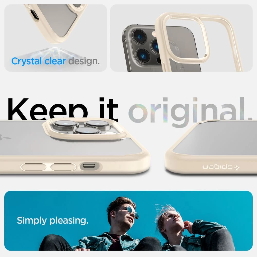 Apple iPhone 14 Pro Max case  SPIGEN ULTRA HYBRID