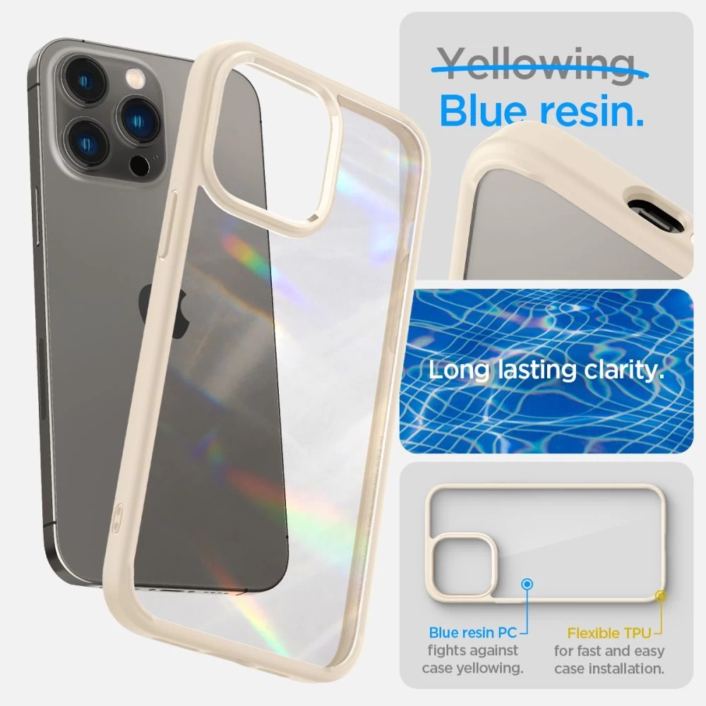 Apple iPhone 14 Pro Max case  SPIGEN ULTRA HYBRID