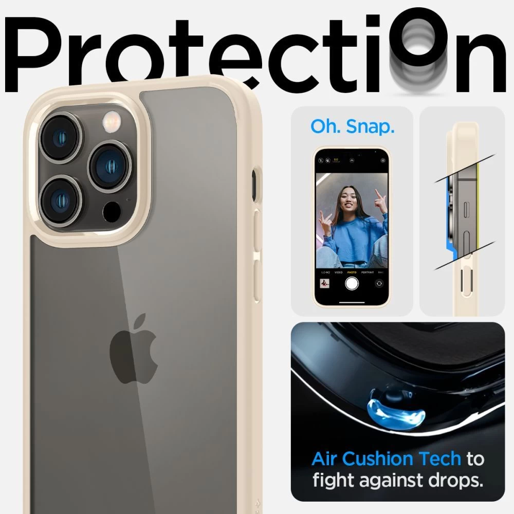 Apple iPhone 14 Pro Max case  SPIGEN ULTRA HYBRID