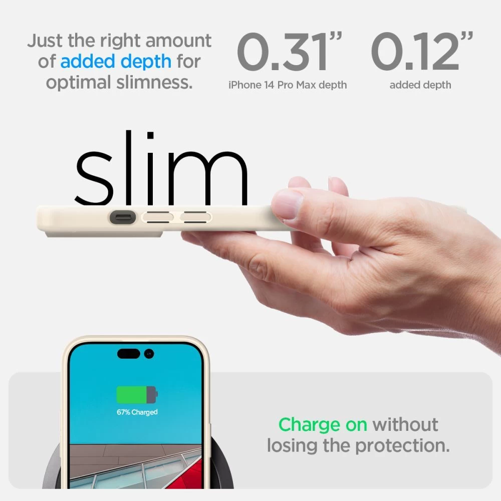 Apple iPhone 14 Pro Max case  SPIGEN ULTRA HYBRID