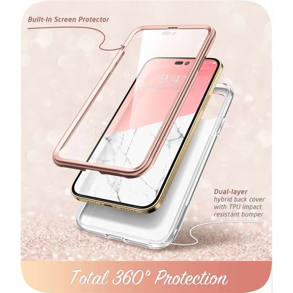 Apple iPhone 14 Pro Max case  SUPCASE COSMO
