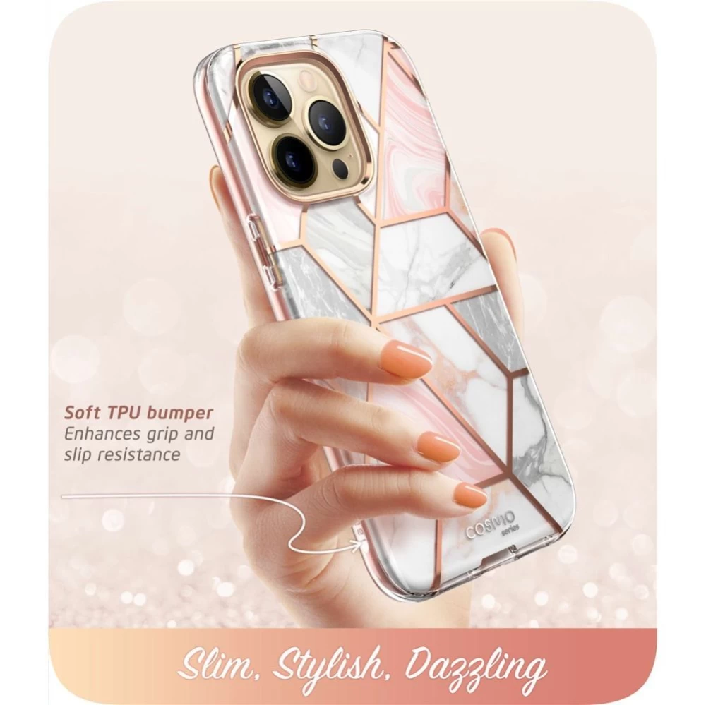 Apple iPhone 14 Pro Max case  SUPCASE COSMO