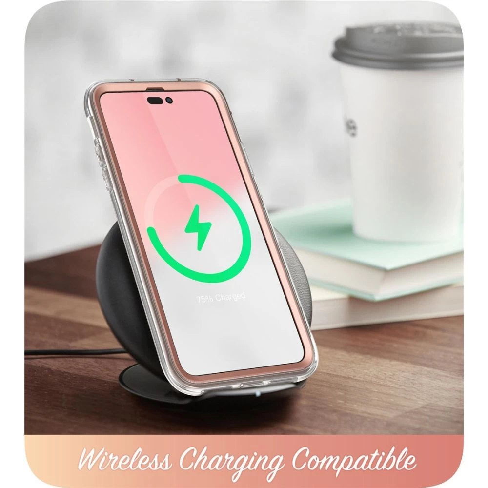 Apple iPhone 14 Pro Max case  SUPCASE COSMO