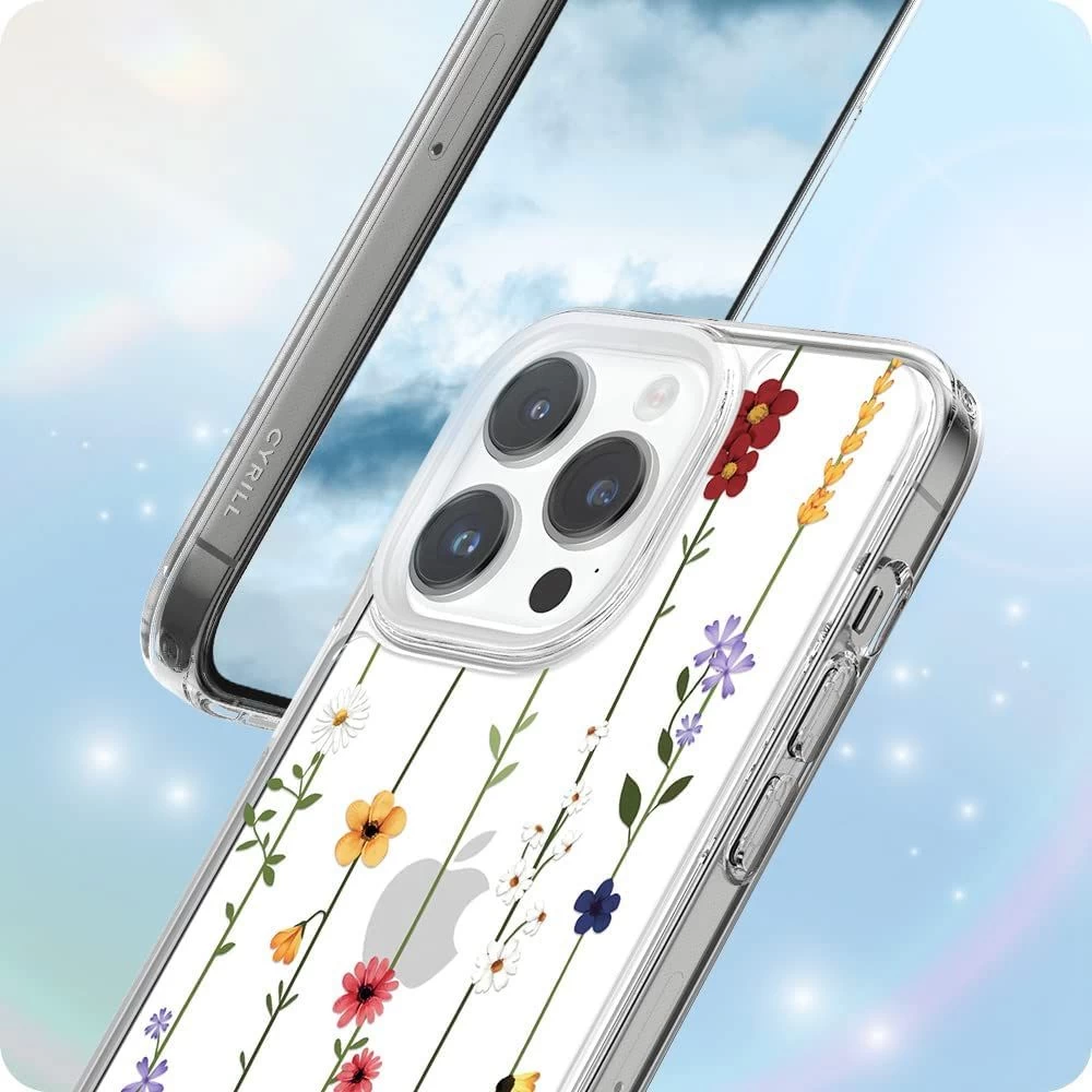 Apple iPhone 14 Pro Max case  SPIGEN CYRILL CECILE