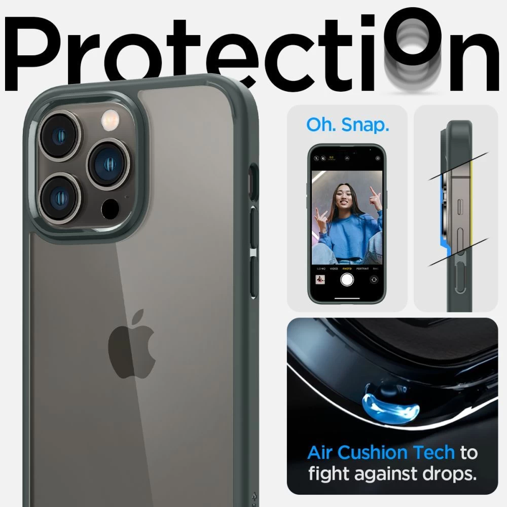 Apple iPhone 14 Pro Max case  SPIGEN ULTRA HYBRID
