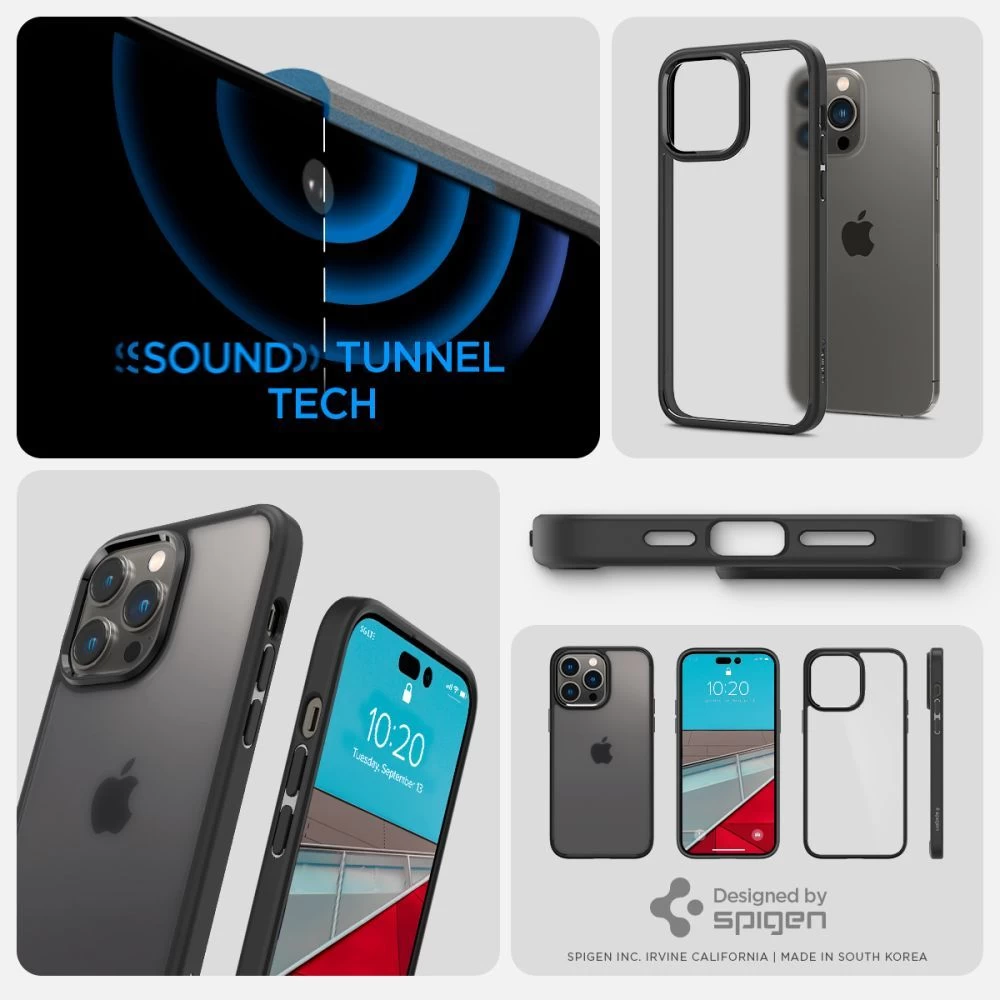 Apple iPhone 14 Pro Max case  SPIGEN ULTRA HYBRID