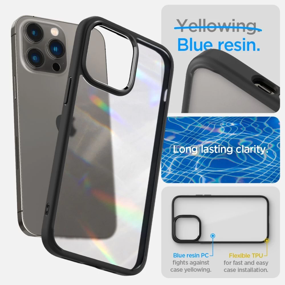 Apple iPhone 14 Pro Max case  SPIGEN ULTRA HYBRID