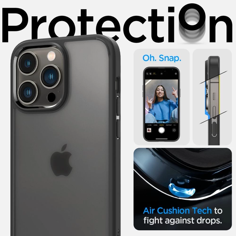 Apple iPhone 14 Pro Max case  SPIGEN ULTRA HYBRID