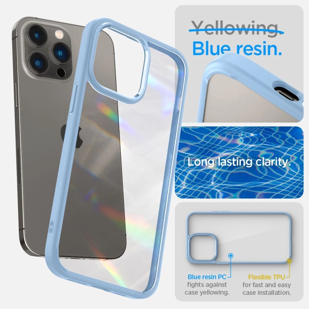 Apple iPhone 14 Pro Max dėklas  SPIGEN ULTRA HYBRID