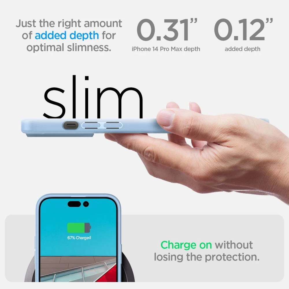 Apple iPhone 14 Pro Max dėklas  SPIGEN ULTRA HYBRID